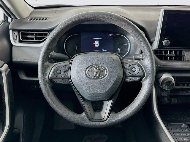 used 2024 Toyota RAV4 car, priced at $24,996