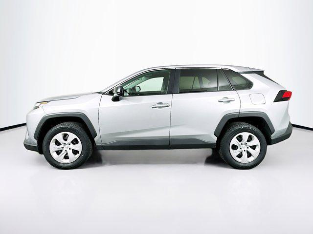 used 2024 Toyota RAV4 car, priced at $24,996