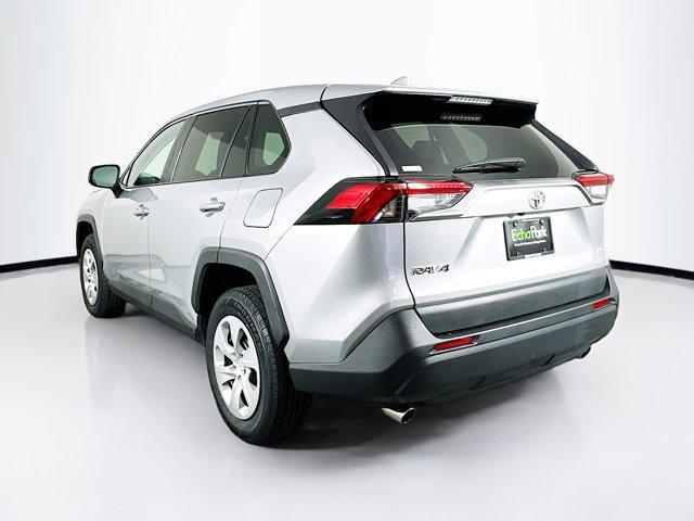 used 2024 Toyota RAV4 car, priced at $24,996
