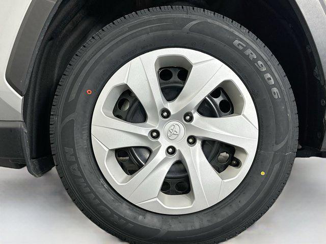used 2024 Toyota RAV4 car, priced at $24,996