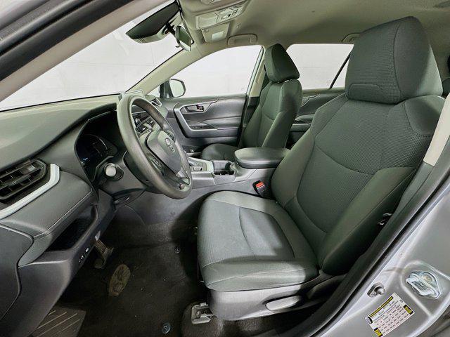 used 2024 Toyota RAV4 car, priced at $24,996