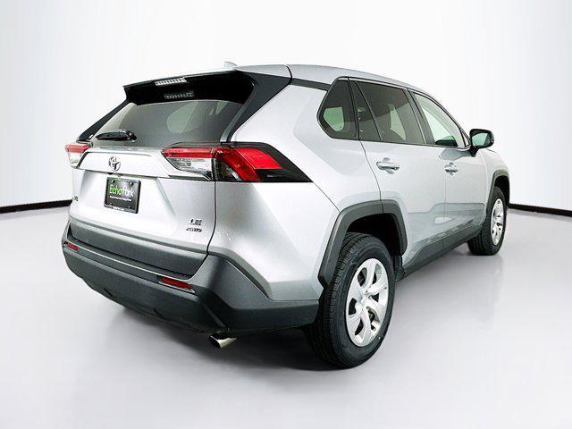 used 2024 Toyota RAV4 car, priced at $24,996