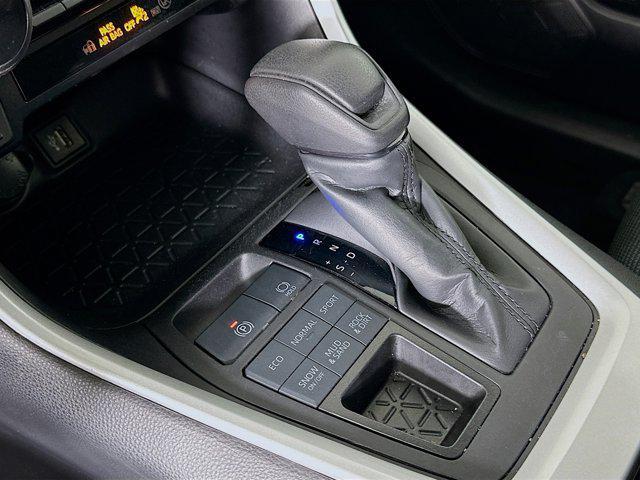 used 2024 Toyota RAV4 car, priced at $24,996