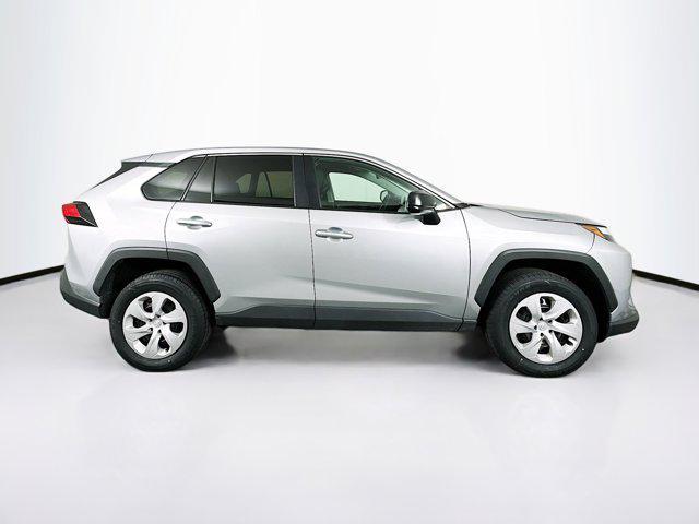 used 2024 Toyota RAV4 car, priced at $24,996