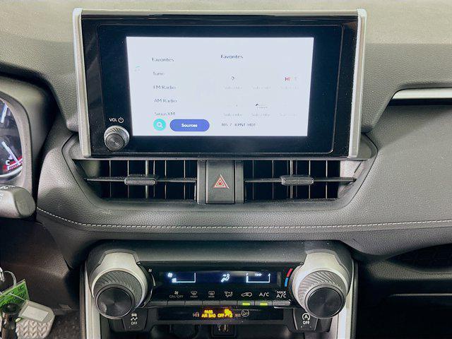 used 2024 Toyota RAV4 car, priced at $24,996