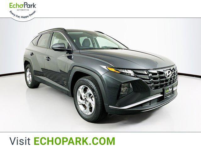 used 2024 Hyundai Tucson car, priced at $22,697