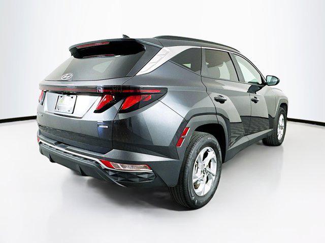 used 2024 Hyundai Tucson car, priced at $22,697
