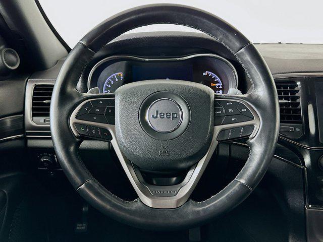 used 2021 Jeep Grand Cherokee car, priced at $27,997