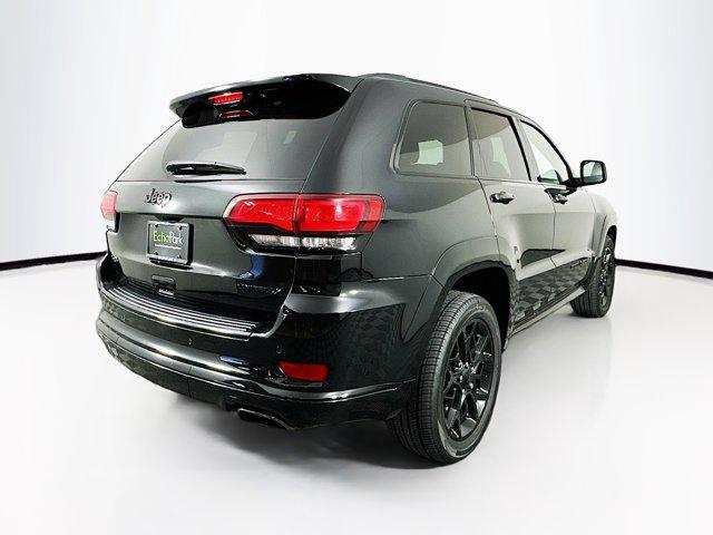 used 2021 Jeep Grand Cherokee car, priced at $27,997