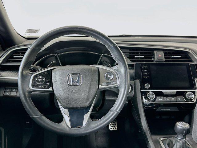 used 2019 Honda Civic car, priced at $19,299