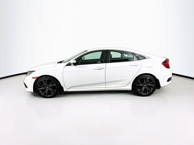 used 2019 Honda Civic car, priced at $19,299