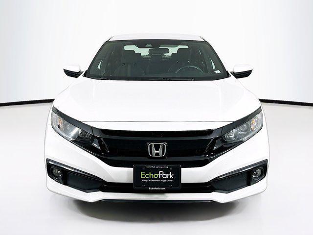 used 2019 Honda Civic car, priced at $19,299