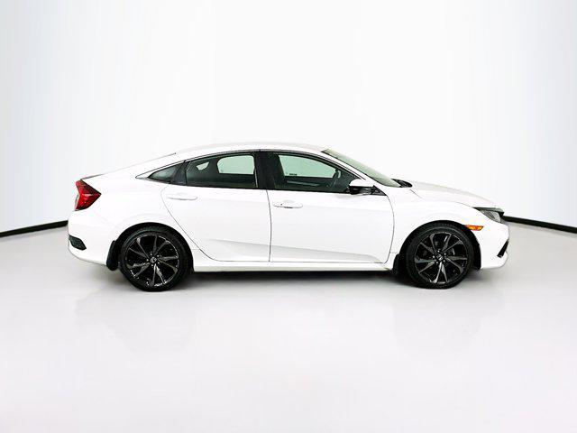 used 2019 Honda Civic car, priced at $19,299