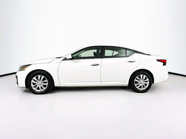 used 2023 Nissan Altima car, priced at $17,589