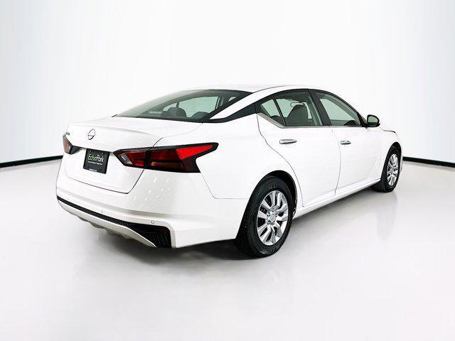 used 2023 Nissan Altima car, priced at $17,589