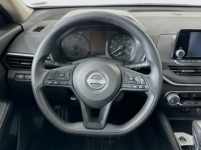 used 2023 Nissan Altima car, priced at $17,589