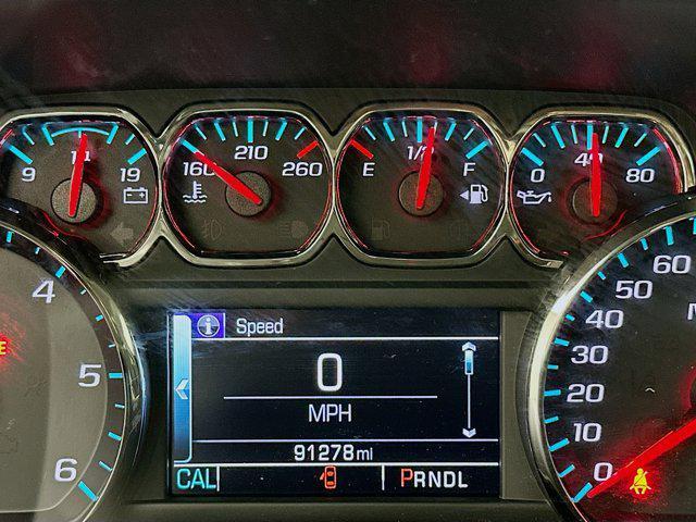 used 2019 Chevrolet Silverado 1500 car, priced at $21,299