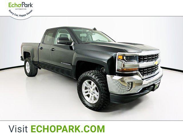 used 2019 Chevrolet Silverado 1500 car, priced at $21,299