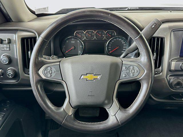 used 2019 Chevrolet Silverado 1500 car, priced at $21,299