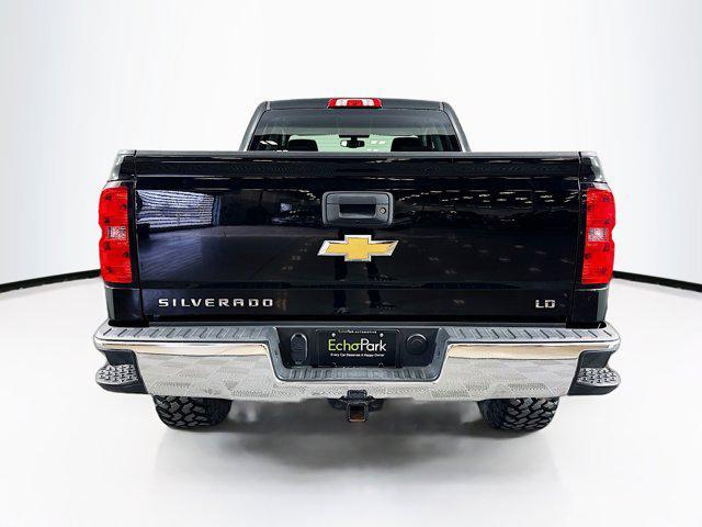 used 2019 Chevrolet Silverado 1500 car, priced at $21,299