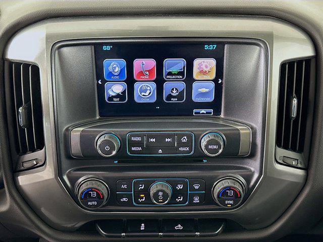 used 2019 Chevrolet Silverado 1500 car, priced at $21,299