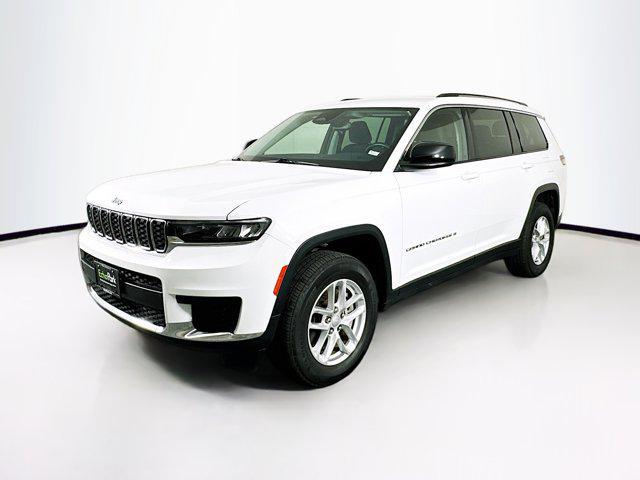 used 2022 Jeep Grand Cherokee L car, priced at $27,689