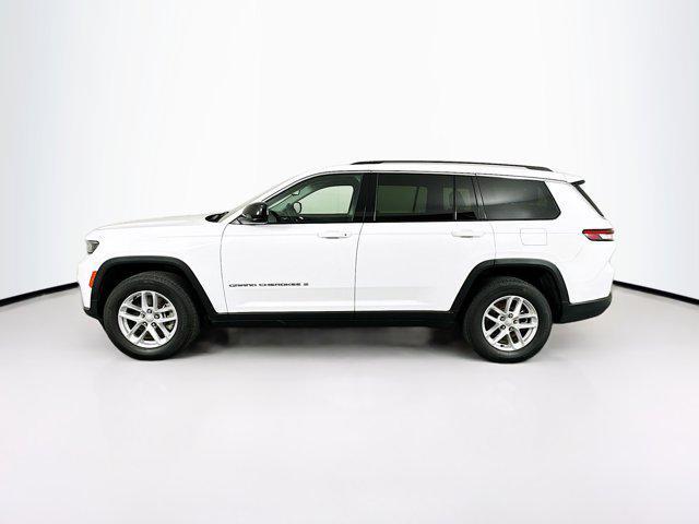 used 2022 Jeep Grand Cherokee L car, priced at $27,689