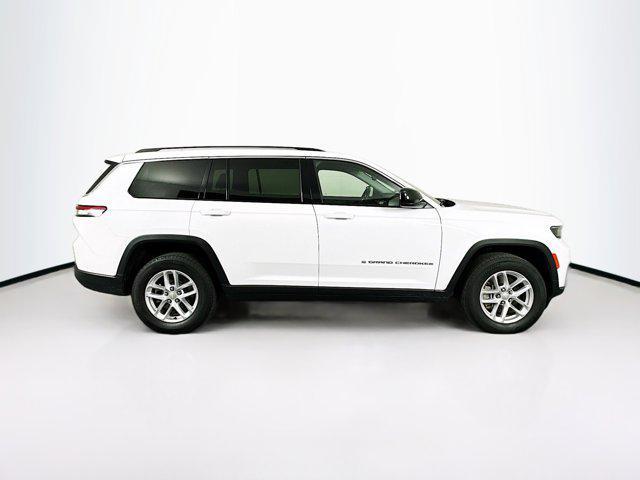 used 2022 Jeep Grand Cherokee L car, priced at $27,689