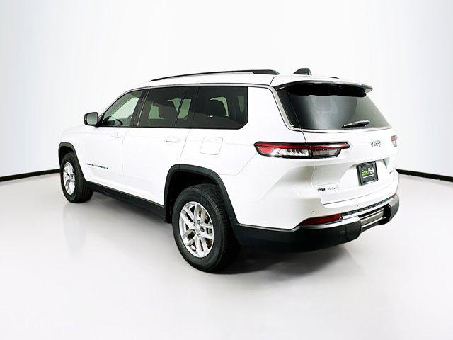 used 2022 Jeep Grand Cherokee L car, priced at $27,689