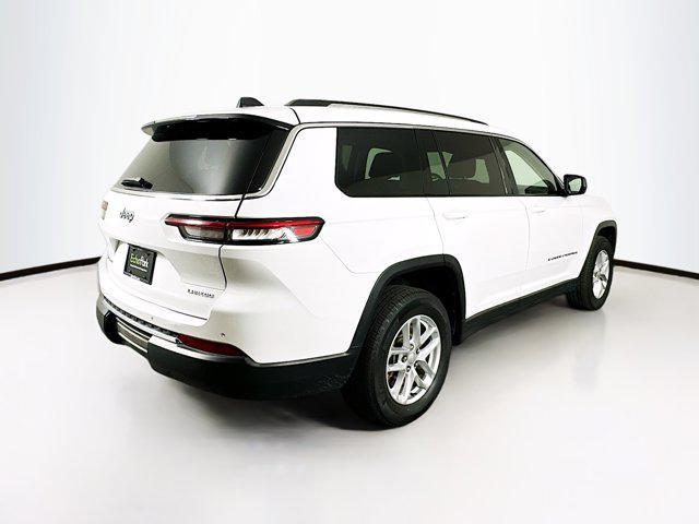 used 2022 Jeep Grand Cherokee L car, priced at $27,689