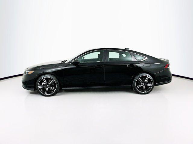 used 2023 Honda Accord car, priced at $27,889