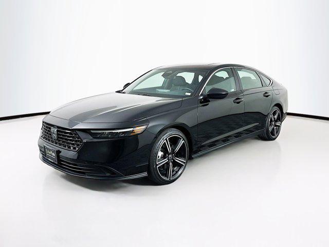 used 2023 Honda Accord car, priced at $27,889