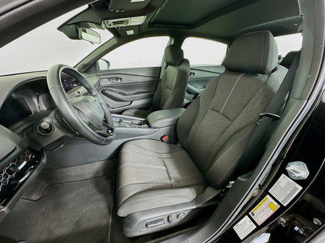 used 2023 Honda Accord car, priced at $27,889