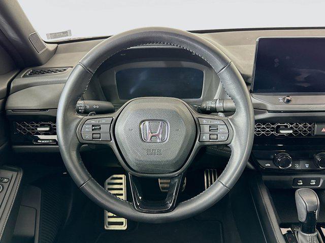 used 2023 Honda Accord car, priced at $27,889