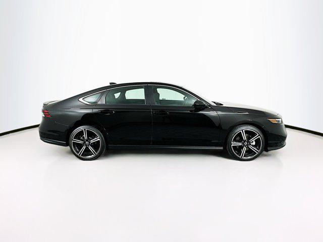 used 2023 Honda Accord car, priced at $27,889