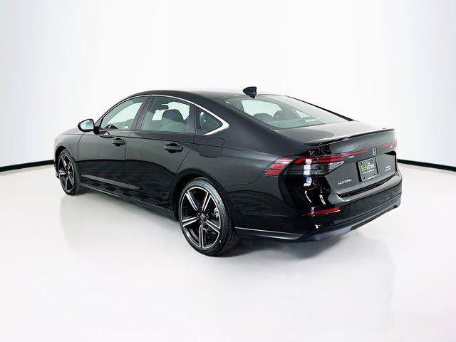 used 2023 Honda Accord car, priced at $27,889