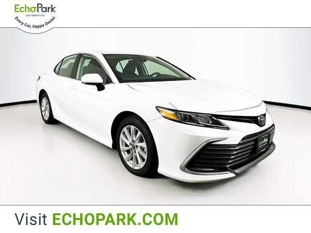 used 2024 Toyota Camry car, priced at $23,397