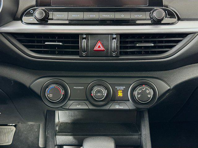 used 2024 Kia Forte car, priced at $15,996