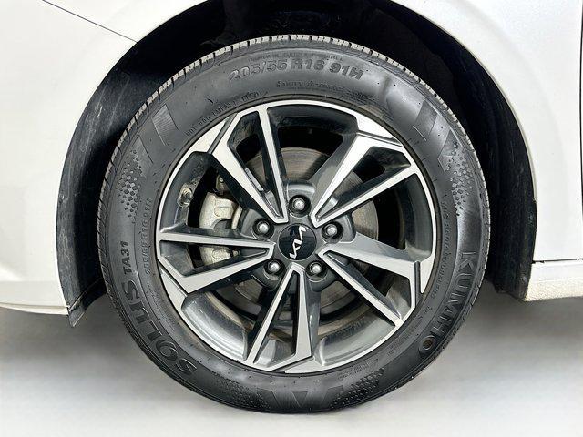 used 2024 Kia Forte car, priced at $15,996