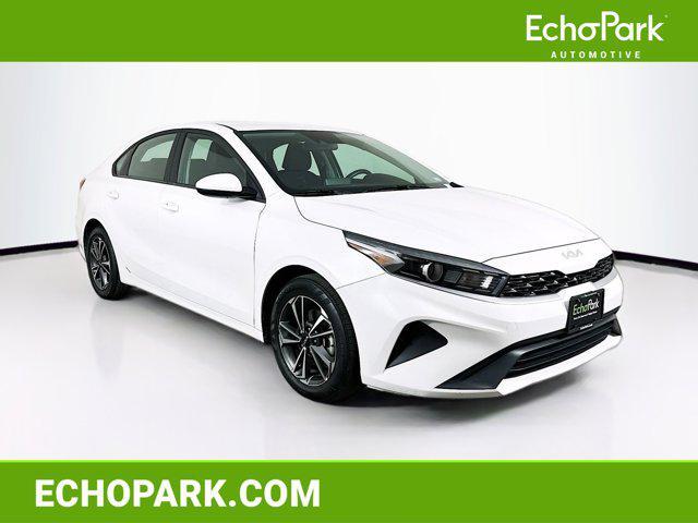 used 2024 Kia Forte car, priced at $15,996