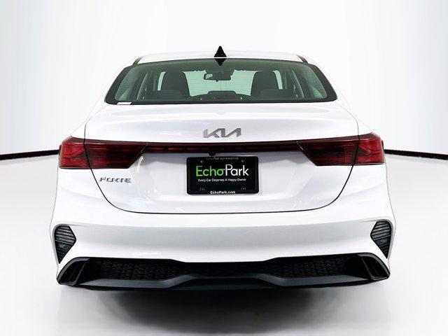used 2024 Kia Forte car, priced at $15,996