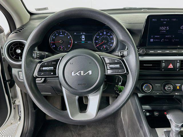 used 2024 Kia Forte car, priced at $15,996