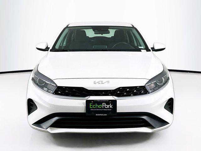 used 2024 Kia Forte car, priced at $15,996