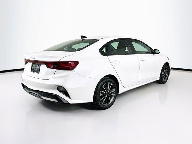 used 2024 Kia Forte car, priced at $15,996