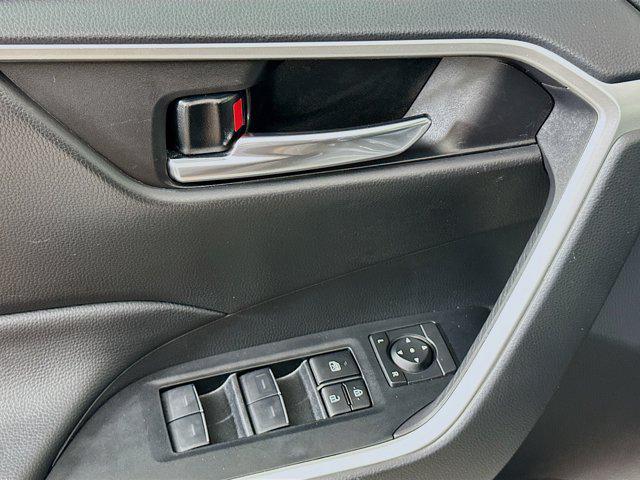 used 2024 Toyota RAV4 car, priced at $32,297