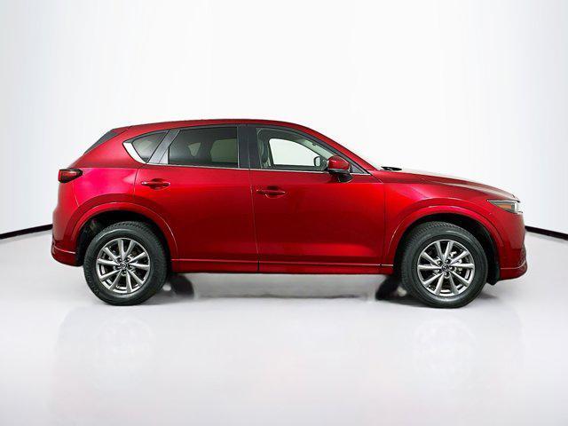 used 2024 Mazda CX-5 car, priced at $22,697