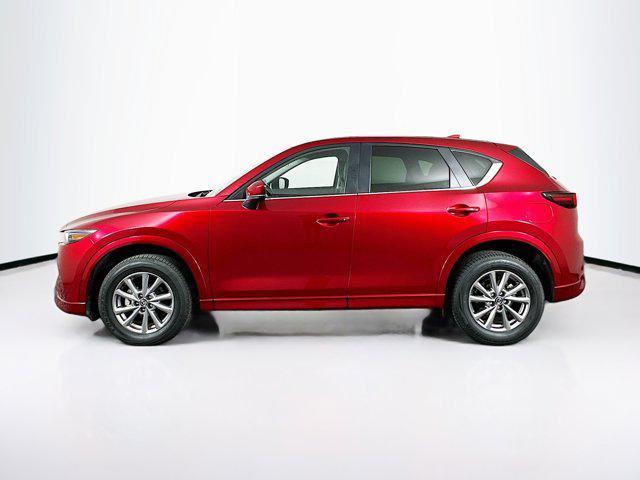 used 2024 Mazda CX-5 car, priced at $22,697