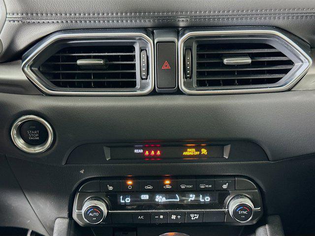used 2024 Mazda CX-5 car, priced at $22,697