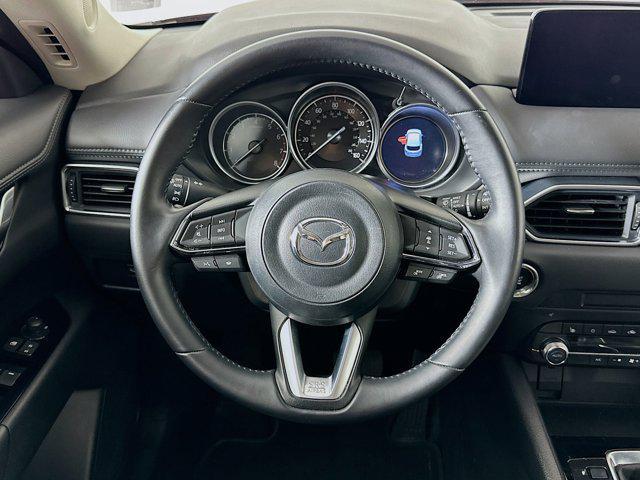 used 2024 Mazda CX-5 car, priced at $22,697