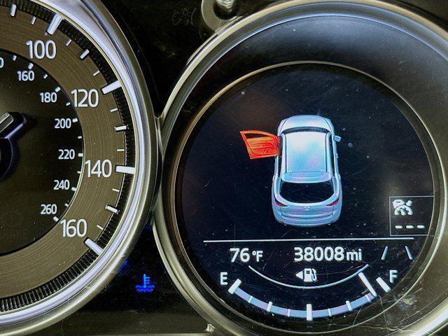 used 2024 Mazda CX-5 car, priced at $22,697